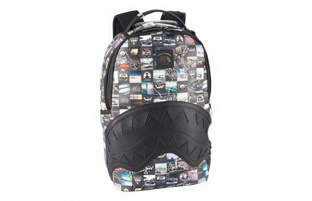 Sprayground backpack fashion 2021